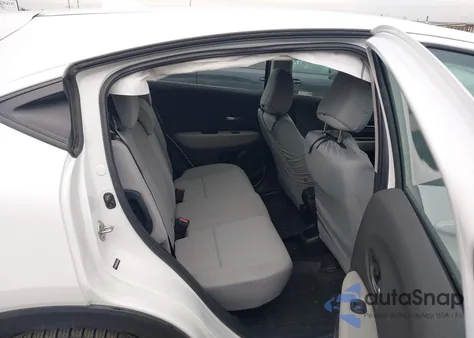 2020 Honda Hr-V Awd Lx z USA, uszkodzony, nr VIN 3CZRU6H3XLM719068